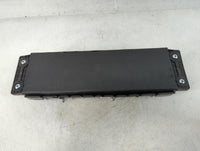 2013-2016 Dodge Dart Air Bag Driver Left Knee OEM P/N:P68102233AD Fits Fits 2013 2014 2015 2016 OEM Used Auto Parts - Oemusedautoparts1.com