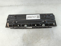 2013-2016 Dodge Dart Air Bag Driver Left Knee OEM P/N:P68102233AD Fits Fits 2013 2014 2015 2016 OEM Used Auto Parts - Oemusedautoparts1.com