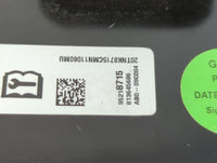 2011-2012 Chevrolet Cruze Air Bag Driver Left Knee OEM P/N:95218715 Fits Fits 2011 2012 OEM Used Auto Parts - Oemusedautoparts1.com