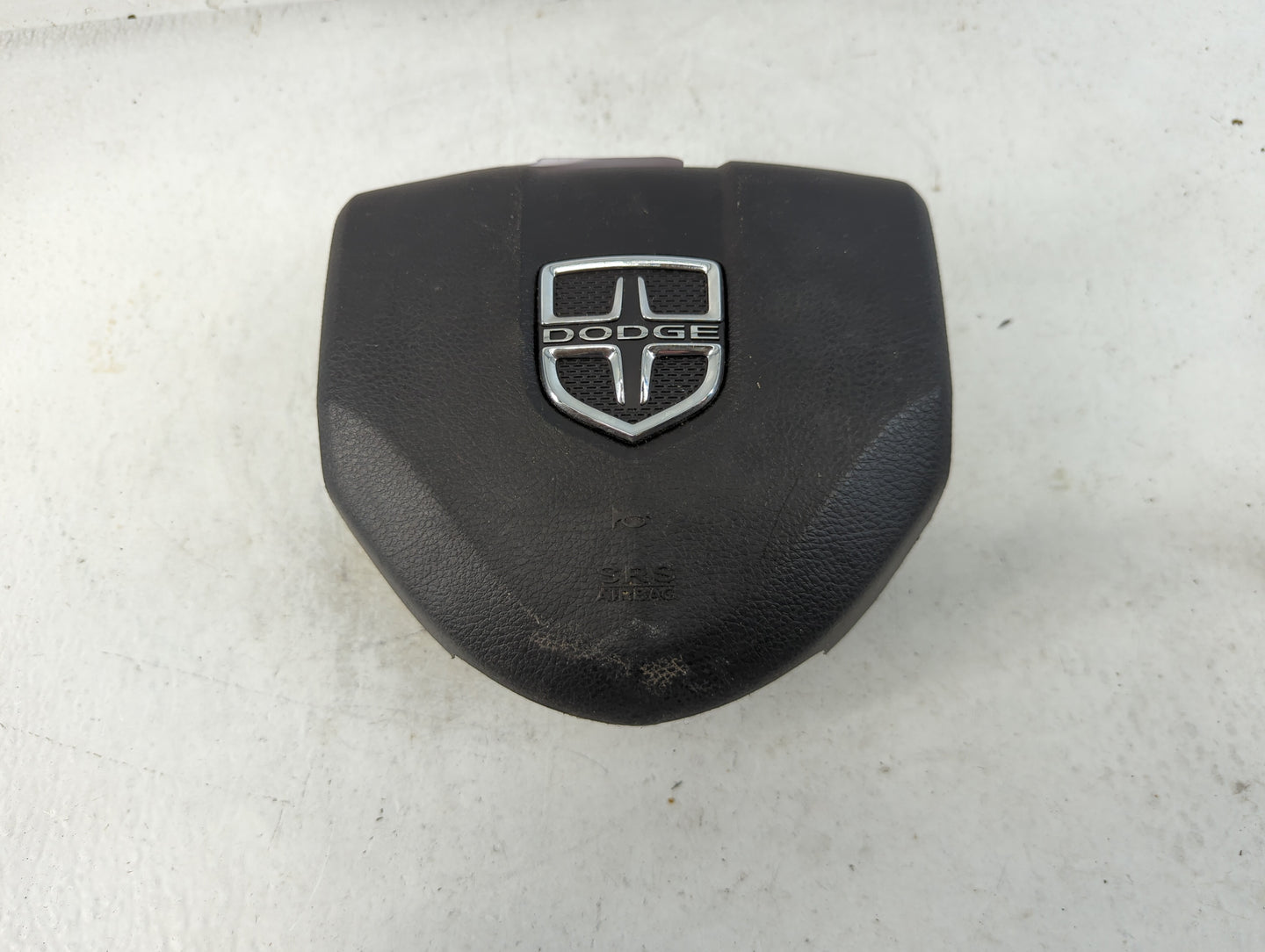 2012 Dodge Caravan Air Bag Driver Left Steering Wheel Mounted Fits Fits 2013 2014 2015 2016 2017 2018 2019 2020 OEM Used Auto Parts - Oemusedautoparts1.com