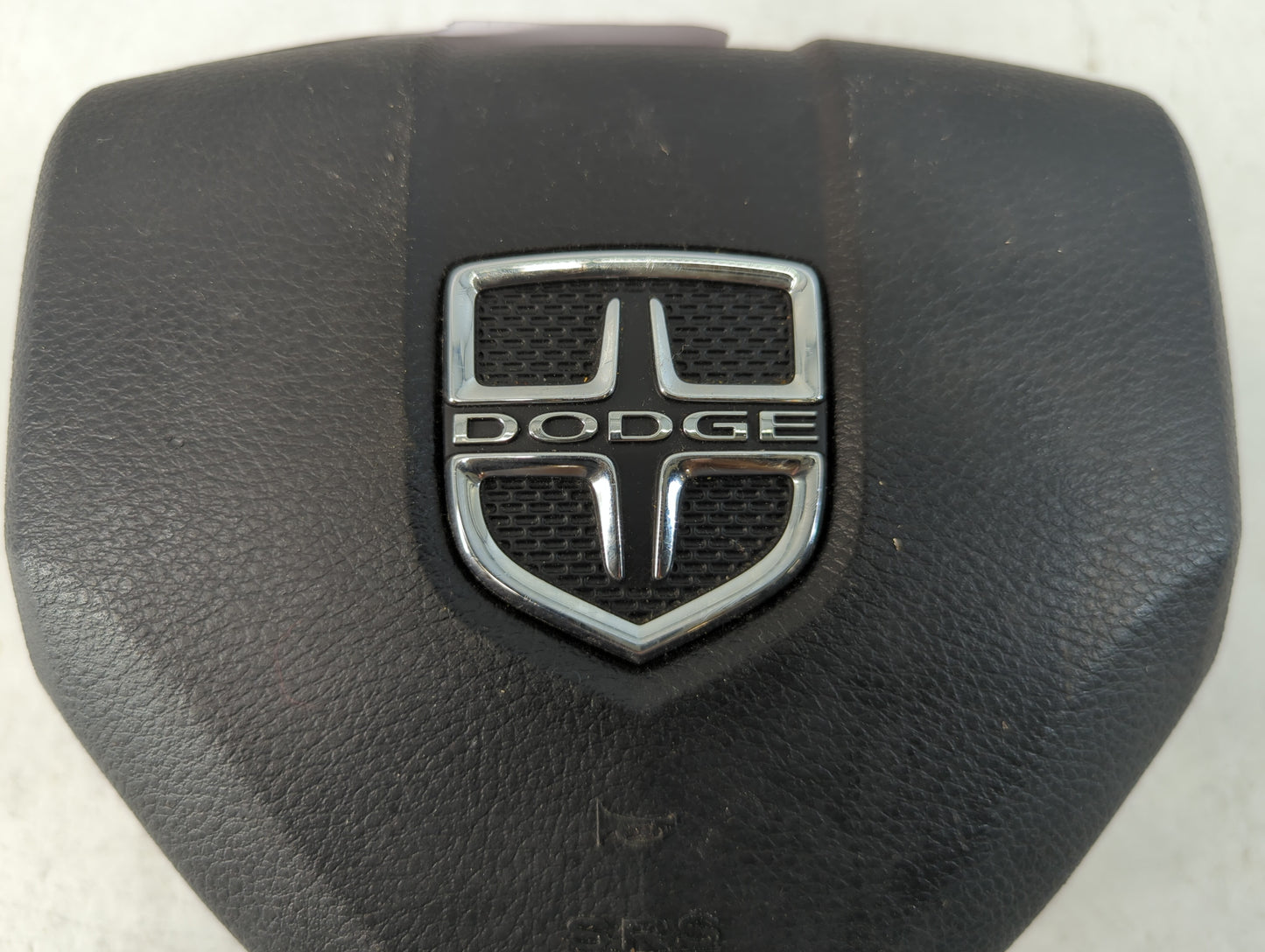 2012 Dodge Caravan Air Bag Driver Left Steering Wheel Mounted Fits Fits 2013 2014 2015 2016 2017 2018 2019 2020 OEM Used Auto Parts - Oemusedautoparts1.com