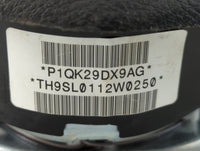 2012 Dodge Caravan Air Bag Driver Left Steering Wheel Mounted Fits Fits 2013 2014 2015 2016 2017 2018 2019 2020 OEM Used Auto Parts - Oemusedautoparts1.com