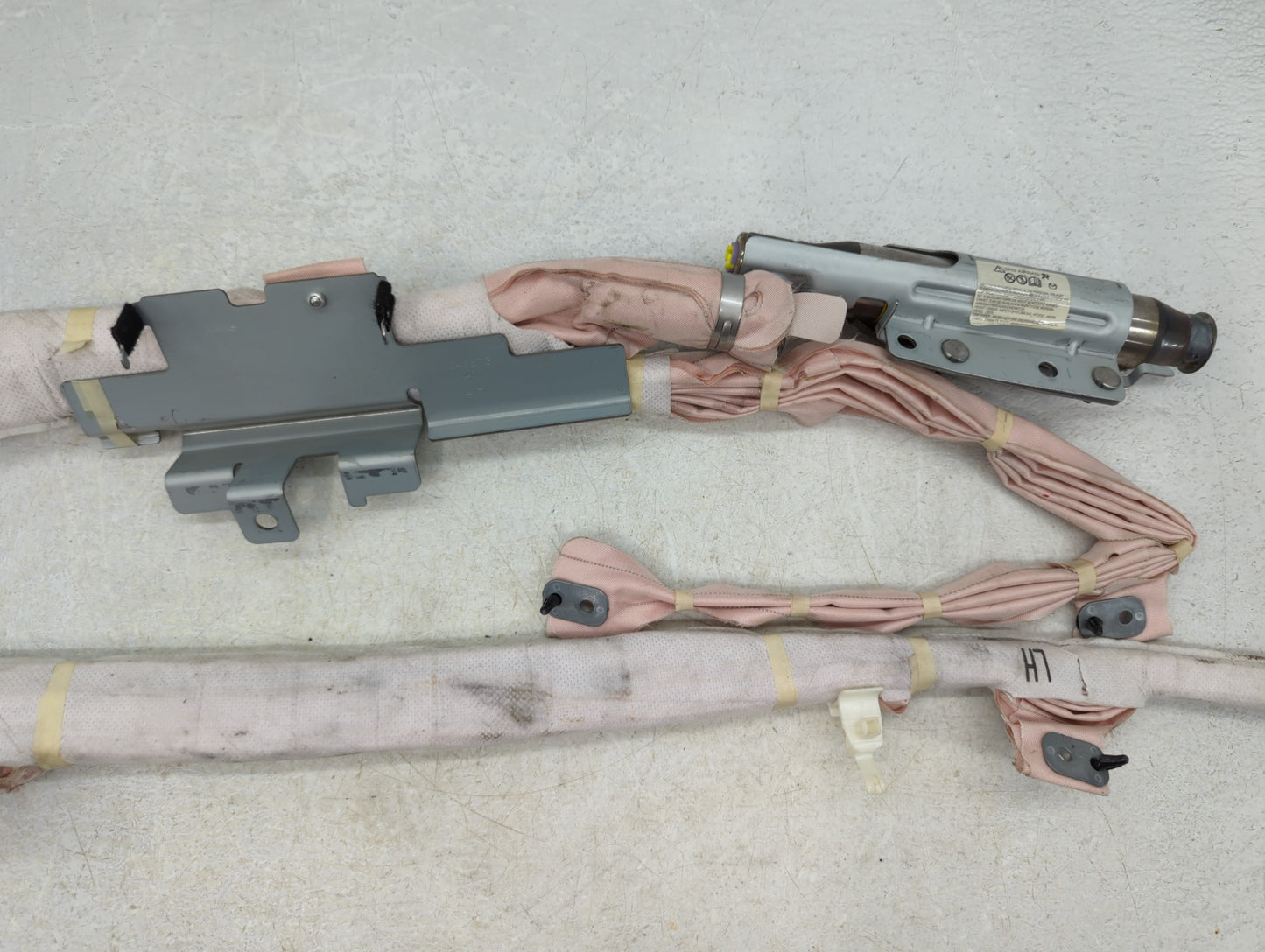 2007-2012 Mazda Cx-7 Driver Curtain Air Bag Oem