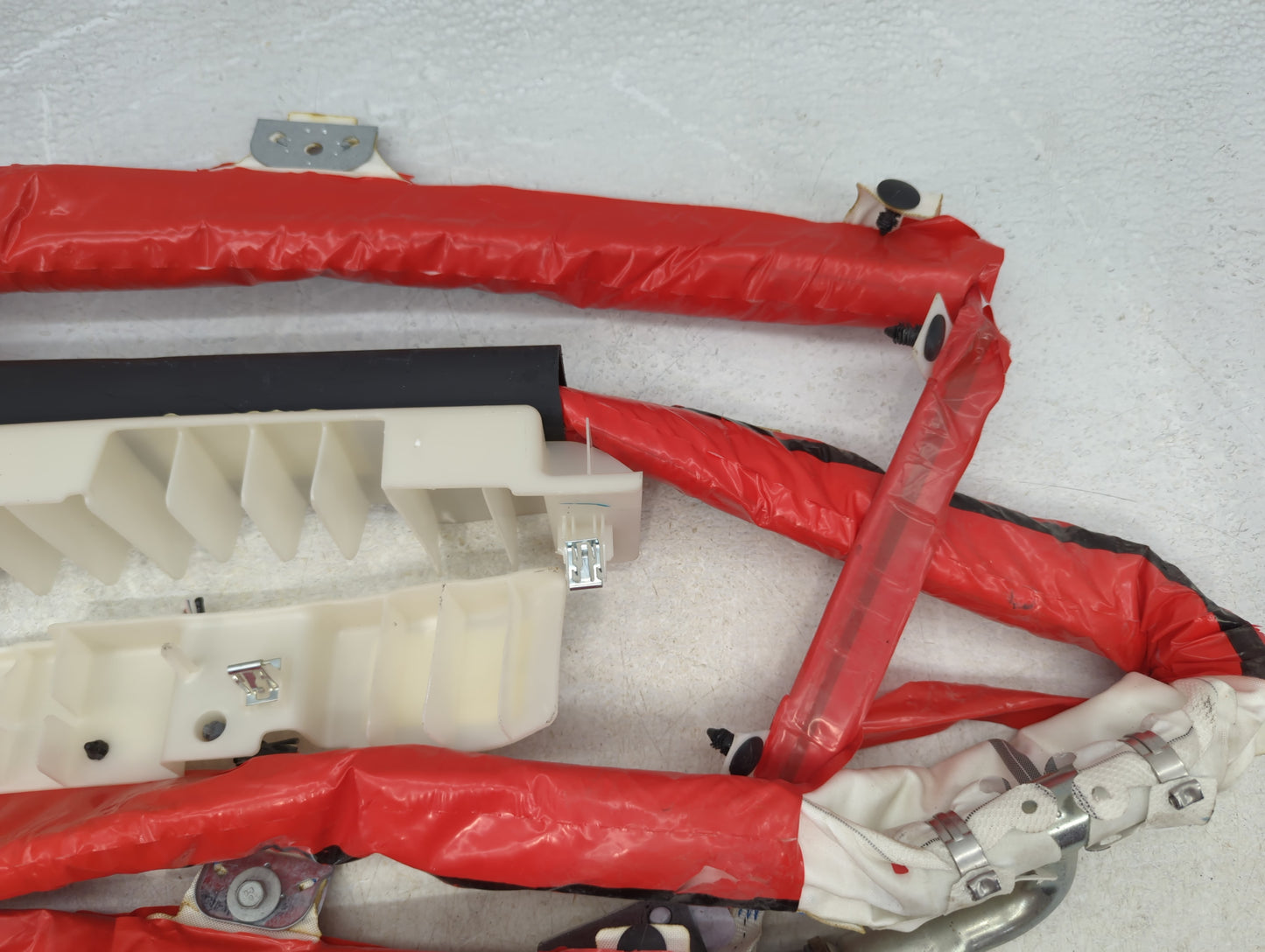 2009-2012 Dodge Journey Passenger Curtain Air Bag Oem - Oemusedautoparts1.com