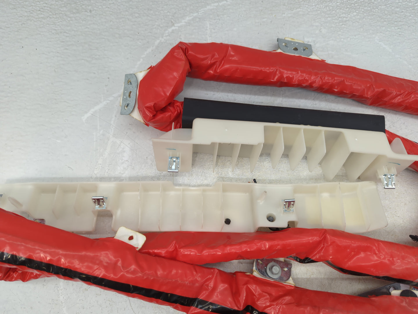 2009-2012 Dodge Journey Passenger Curtain Air Bag Oem - Oemusedautoparts1.com
