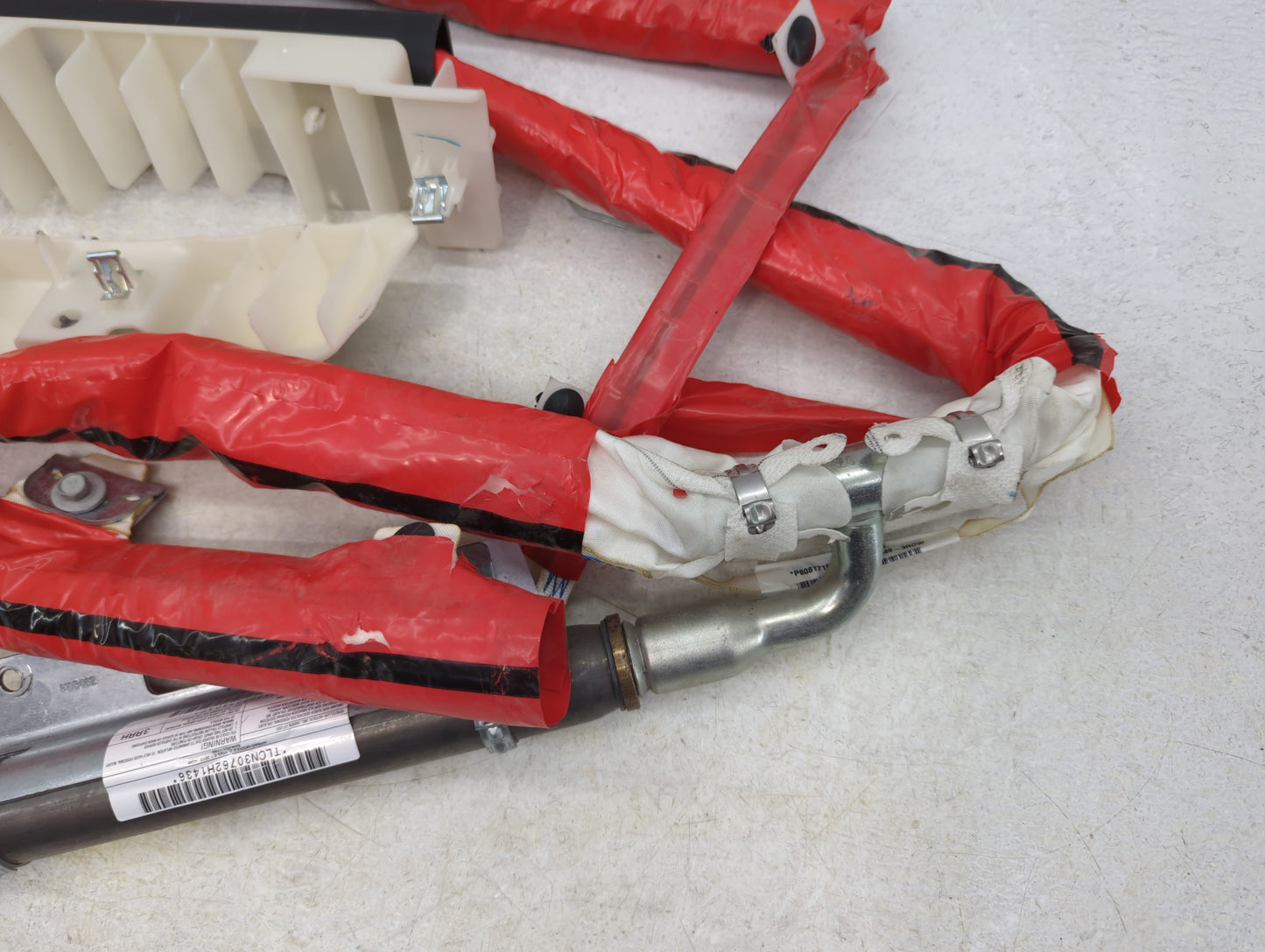 2009-2012 Dodge Journey Passenger Curtain Air Bag Oem - Oemusedautoparts1.com