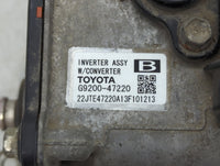 2007-2009 Toyota Prius Hybrid DC Synergy Drive Power Inverter P/N:G9200-47220 Fits Fits 2007 2008 2009 OEM Used Auto Parts - Oemusedautoparts1.com