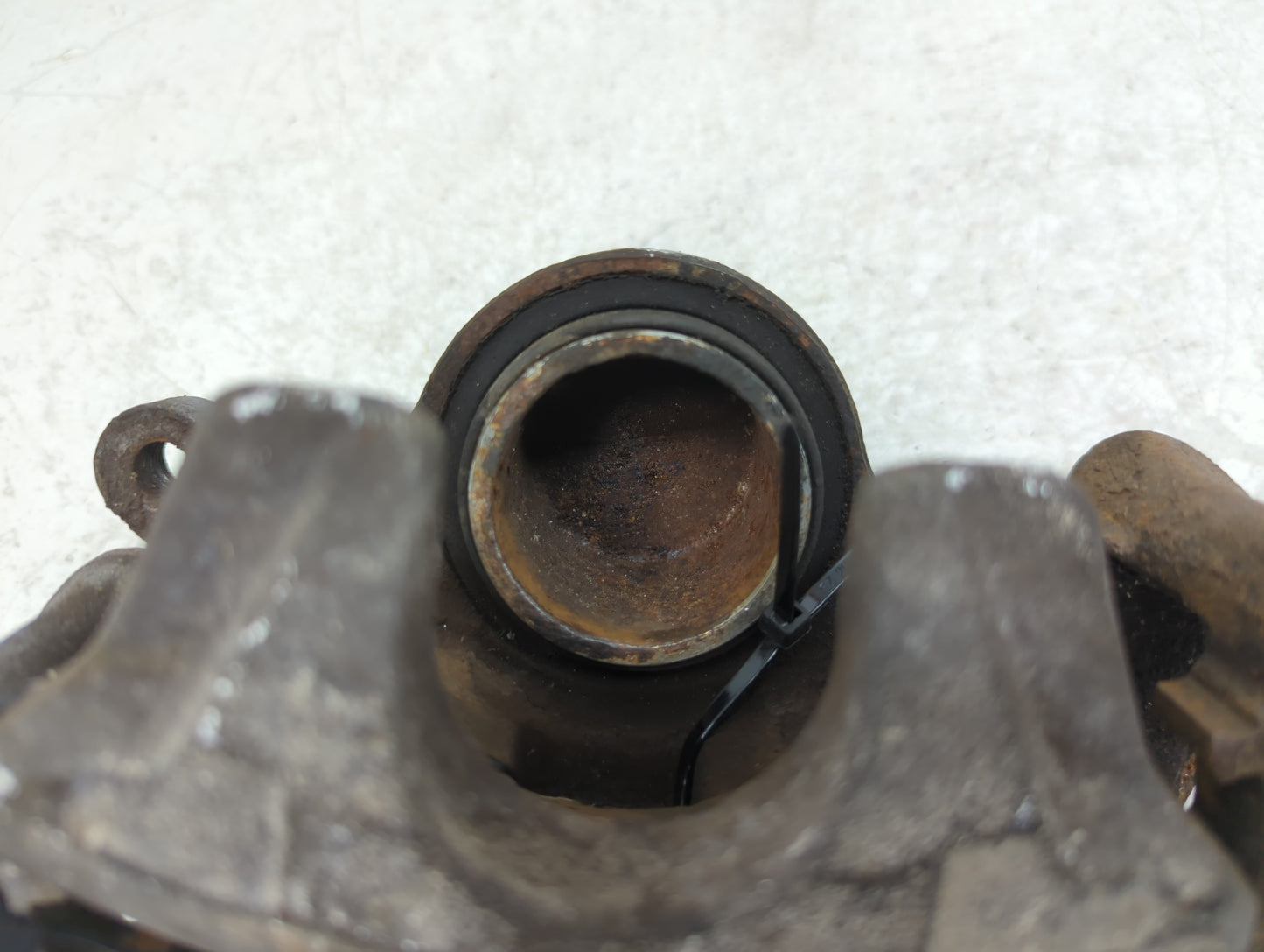 2007-2012 Dodge Caliber Rear Passenger Right Brake Caliper - Oemusedautoparts1.com