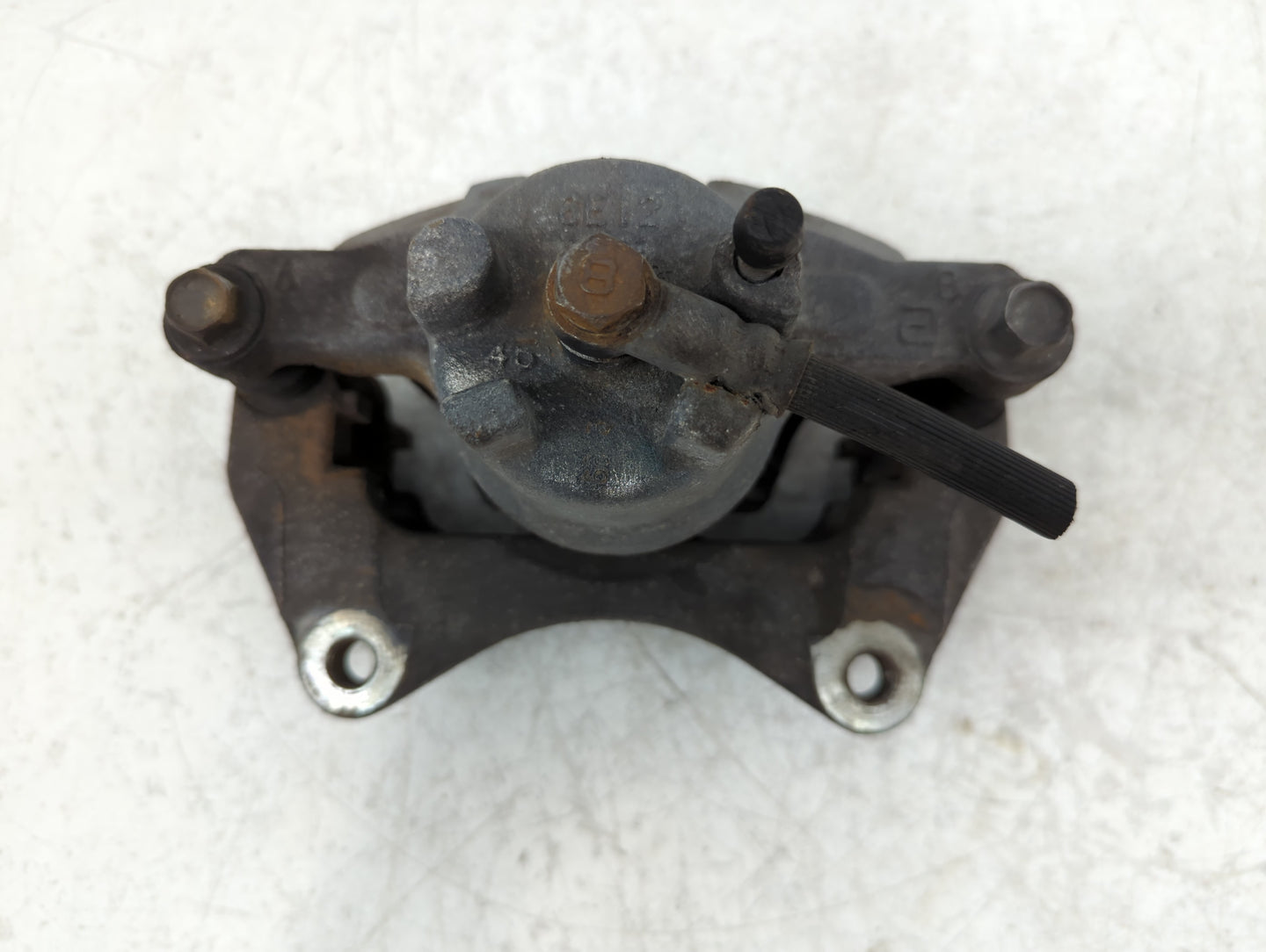 Jeep Compass Rear Passenger Right Brake Caliper - Oemusedautoparts1.com