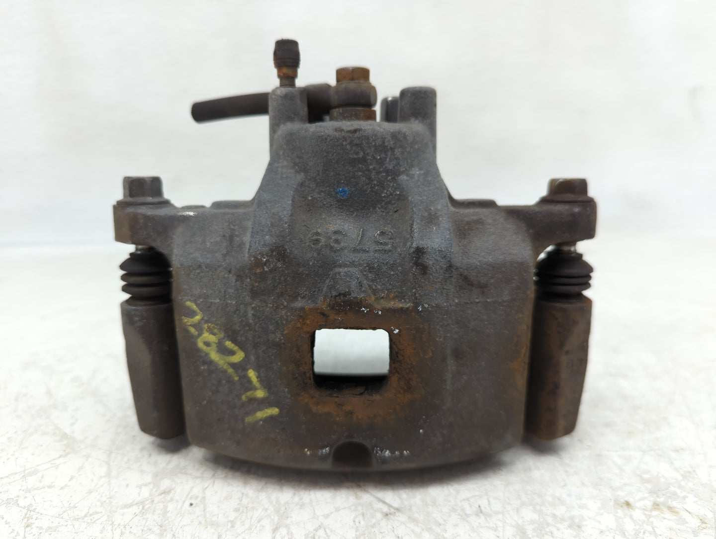 Jeep Compass Rear Passenger Right Brake Caliper - Oemusedautoparts1.com