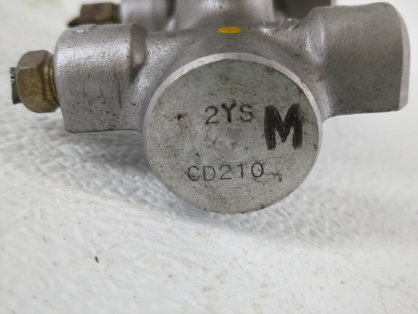 2003-2003 Infiniti G35 Brake Master Cylinder - Oemusedautoparts1.com