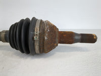 2005 Alfa Romeo Dis160 Axle Shaft Front Driver Cv C/v