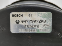 1998-2004 Chrysler Concorde Power Brake Booster Oem - Oemusedautoparts1.com