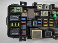 2001-2005 Honda Civic Fusebox Fuse Box Panel Relay Module Fits Fits 2001 2002 2003 2004 2005 OEM Used Auto Parts - Oemusedautoparts1.com