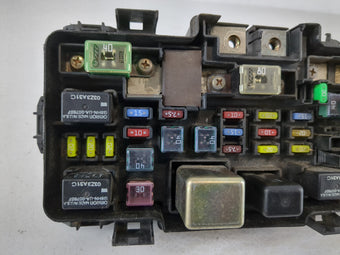 compare product 2001-2005 Honda Civic Fusebox Fuse Box Panel Relay Module Fits Fits 2001 2002 2003 2004 2005 OEM Used Auto Parts