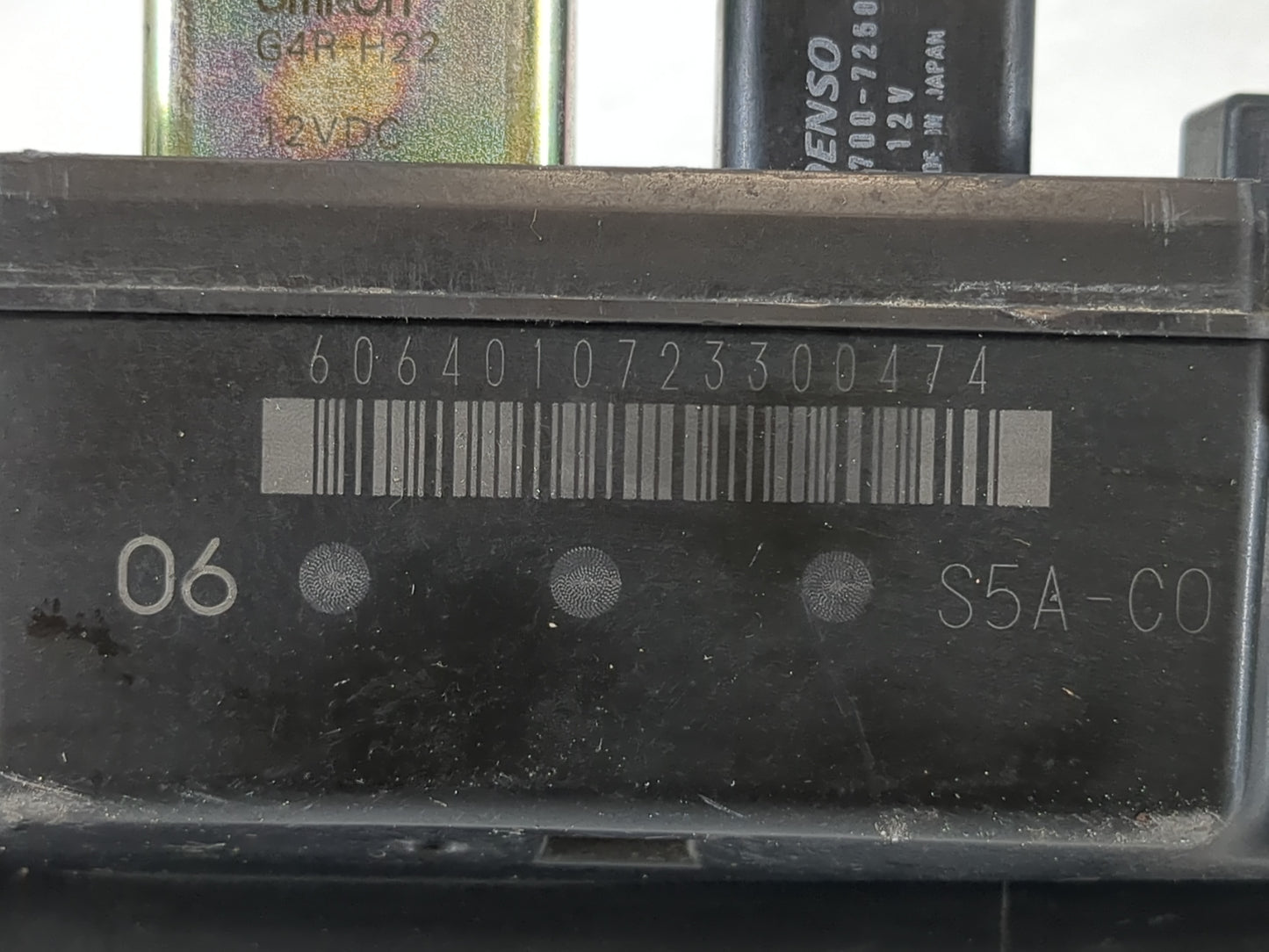 2001-2005 Honda Civic Fusebox Fuse Box Panel Relay Module Fits Fits 2001 2002 2003 2004 2005 OEM Used Auto Parts - Oemusedautoparts1.com