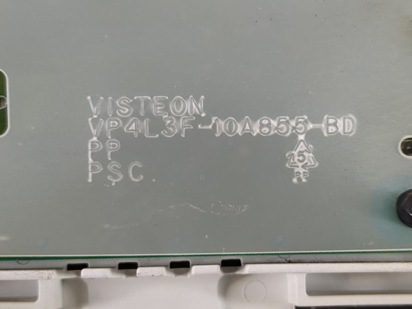 2006 Ford F-150 Instrument Cluster Speedometer Gauges Fits OEM Used Auto Parts - Oemusedautoparts1.com