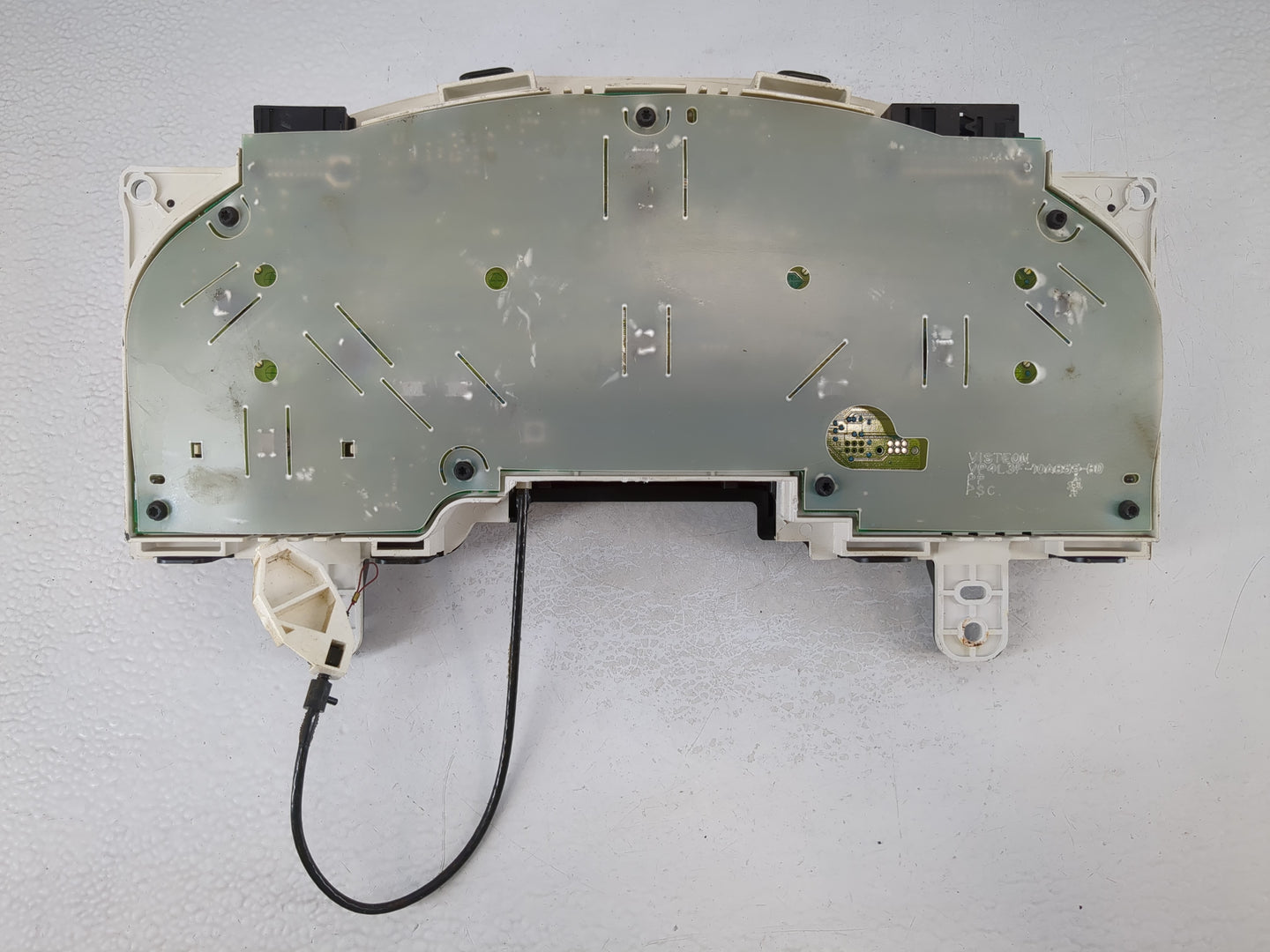 2006 Ford F-150 Instrument Cluster Speedometer Gauges Fits OEM Used Auto Parts - Oemusedautoparts1.com