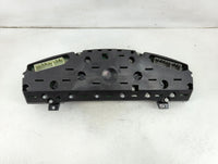 2007 Chrysler 300 Instrument Cluster Speedometer Gauges Fits OEM Used Auto Parts - Oemusedautoparts1.com