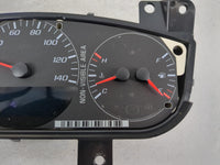 2008 Chevrolet Impala Instrument Cluster Speedometer Gauges Fits OEM Used Auto Parts - Oemusedautoparts1.com