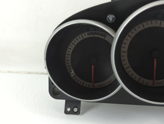 compare product 2007-2008 Mazda 3 Instrument Cluster Speedometer Gauges Fits Fits 2007 2008 OEM Used Auto Parts