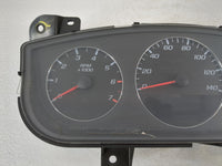 2006 Chevrolet Impala Instrument Cluster Speedometer Gauges Fits OEM Used Auto Parts