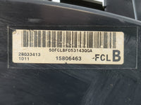 2006 Chevrolet Impala Instrument Cluster Speedometer Gauges Fits OEM Used Auto Parts