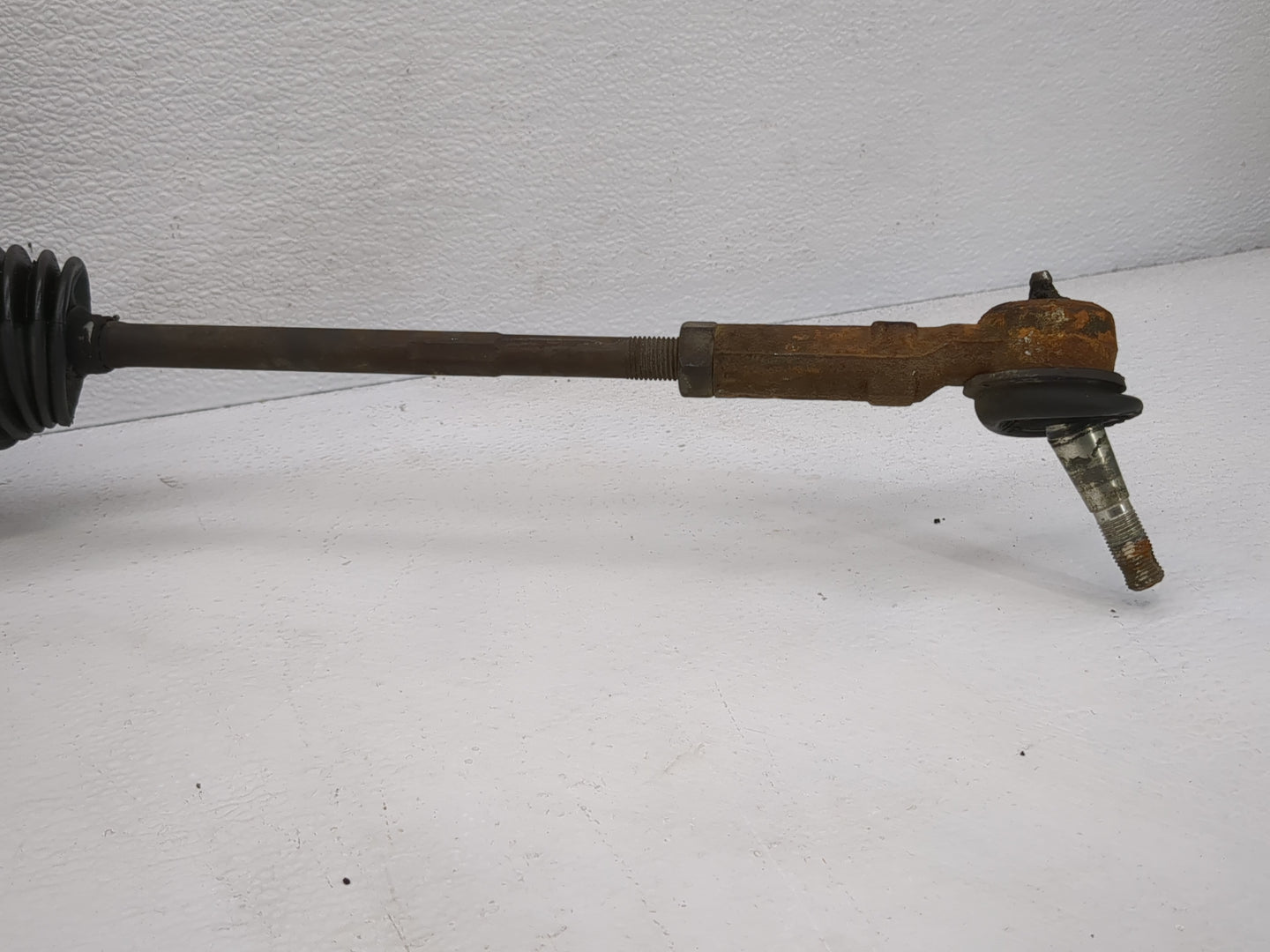 2005 Trw Trw Rack and Pinion Steering Gear Fits OEM Used Auto Parts - Oemusedautoparts1.com
