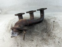2006 Chevrolet Impala Turbocharger Exhaust Manifold With Turbo Charger - Oemusedautoparts1.com