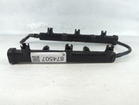 2006 Dodge Caravan Fuel Injectors P/N:04593923AA Fits OEM Used Auto Parts - Oemusedautoparts1.com