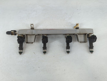 2006 Ford Fusion Fuel Injectors Fits OEM Used Auto Parts - Oemusedautoparts1.com