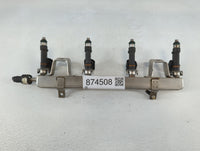 2006 Ford Fusion Fuel Injectors Fits OEM Used Auto Parts