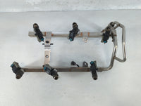 2011 Chevrolet Impala Fuel Injectors Fits OEM Used Auto Parts - Oemusedautoparts1.com