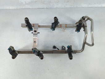 compare product 2011 Chevrolet Impala Fuel Injectors Fits OEM Used Auto Parts
