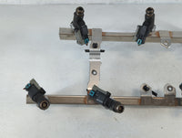 2011 Chevrolet Impala Fuel Injectors Fits OEM Used Auto Parts - Oemusedautoparts1.com