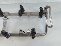 2011 Chevrolet Impala Fuel Injectors Fits OEM Used Auto Parts - Oemusedautoparts1.com