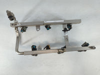 2011 Chevrolet Impala Fuel Injectors Fits OEM Used Auto Parts - Oemusedautoparts1.com