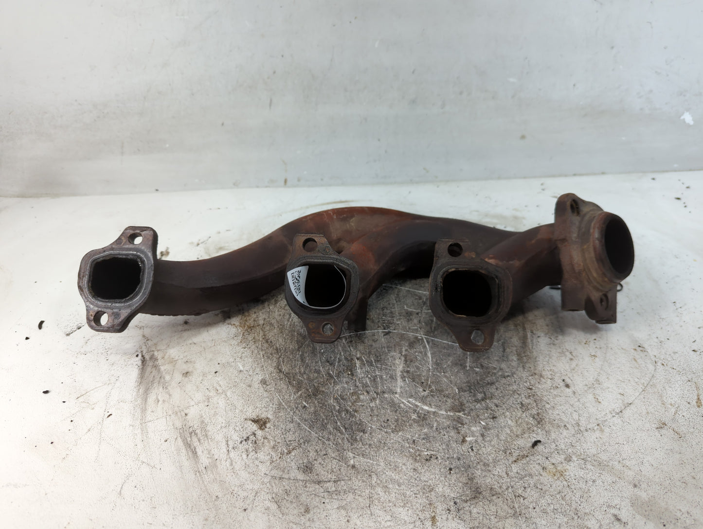 2006 Chevrolet Impala Turbocharger Exhaust Manifold With Turbo Charger - Oemusedautoparts1.com
