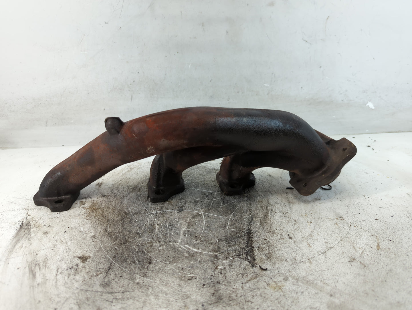 2006 Chevrolet Impala Turbocharger Exhaust Manifold With Turbo Charger - Oemusedautoparts1.com