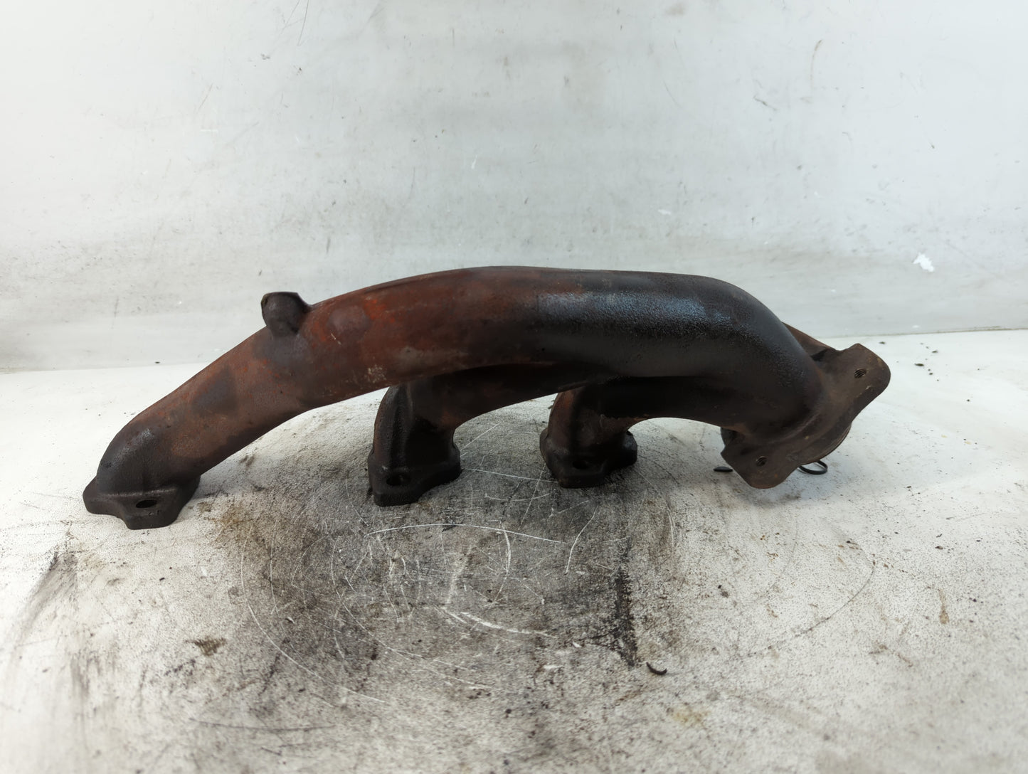2006 Chevrolet Impala Turbocharger Exhaust Manifold With Turbo Charger - Oemusedautoparts1.com