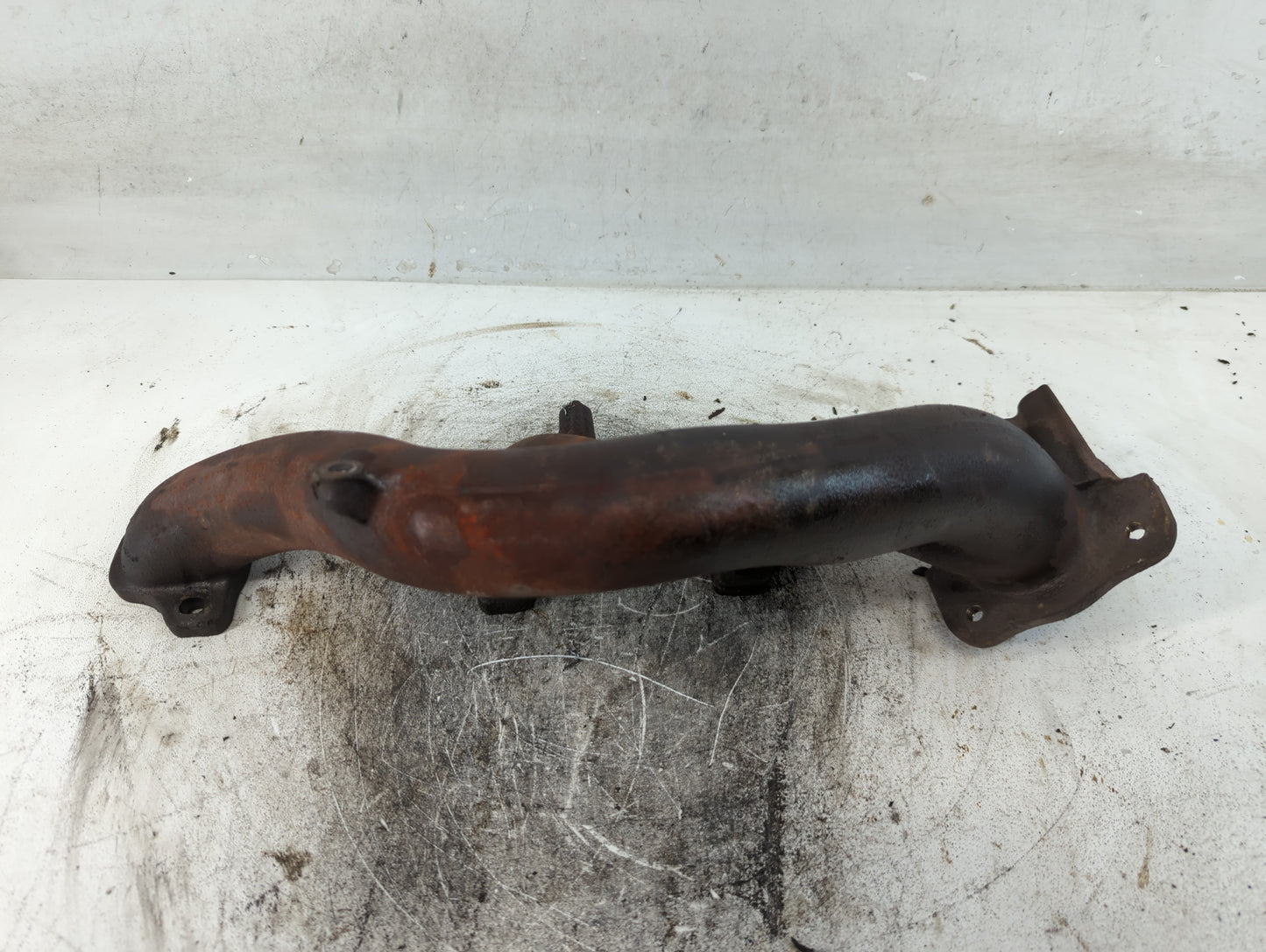 2006 Chevrolet Impala Turbocharger Exhaust Manifold With Turbo Charger - Oemusedautoparts1.com