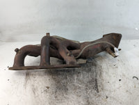 2010 Infiniti Fx35 Turbocharger Exhaust Manifold With Turbo Charger