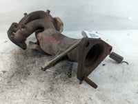 2010 Infiniti Fx35 Turbocharger Exhaust Manifold With Turbo Charger