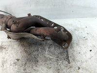 2010 Infiniti Fx35 Turbocharger Exhaust Manifold With Turbo Charger