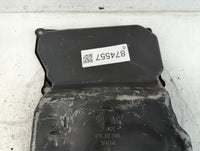 2005-2014 Volkswagen Jetta Engine Oil Pan P/N:09G 321 361A Fits Fits 2005 2006 2007 2008 2009 2010 2011 2012 2013 2014 OEM Used Auto Parts - Oemusedautoparts1.com