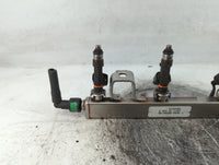 2007 Ford Focus Fuel Injectors P/N:4M5G-9D280-DB Fits OEM Used Auto Parts