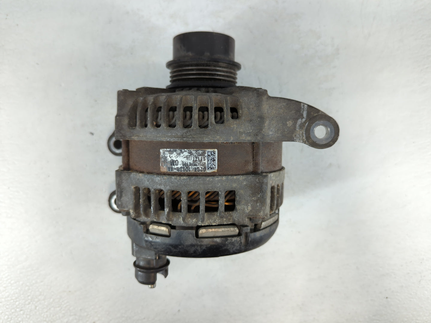 2013-2020 Lincoln Mkz Alternator Replacement Generator Charging Assembly Engine OEM P/N:G2GT-10300-AA Fits OEM Used Auto Parts - Oemusedautoparts1.com