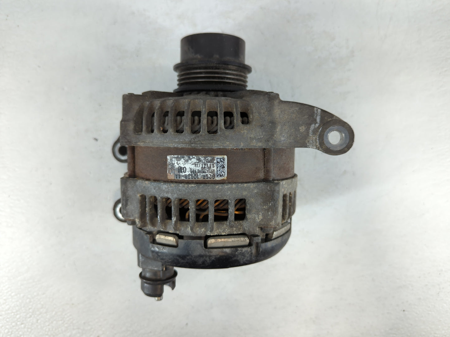 2013-2020 Lincoln Mkz Alternator Replacement Generator Charging Assembly Engine OEM P/N:G2GT-10300-AA Fits OEM Used Auto Parts - Oemusedautoparts1.com