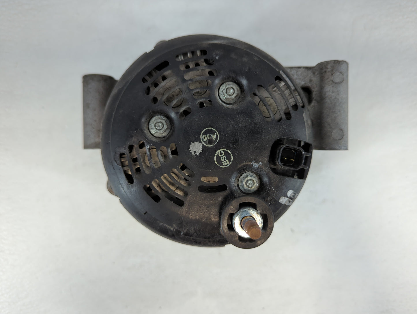 2011-2022 Chrysler 300 Alternator Replacement Generator Charging Assembly Engine OEM P/N:MX421000-7042 P04801778AI Fits OEM Used Auto Parts - Oemusedautoparts1.com