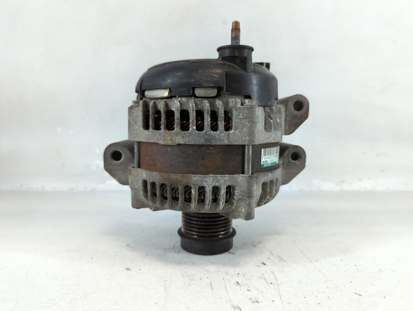 2011-2022 Chrysler 300 Alternator Replacement Generator Charging Assembly Engine OEM P/N:MX421000-7042 P04801778AI Fits OEM Used Auto Parts - Oemusedautoparts1.com